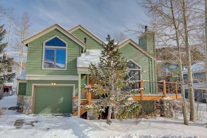 114 Powder Ridge Drive Breckenridge, CO 80424 - Photo 2 of 3 Gallery Image 2