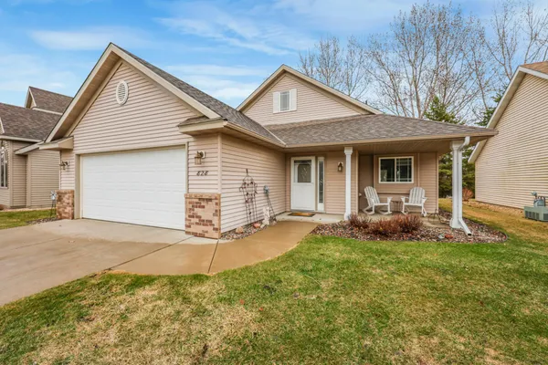 $299,900 | 828 Aspen Circle, Waite Park, MN 56387