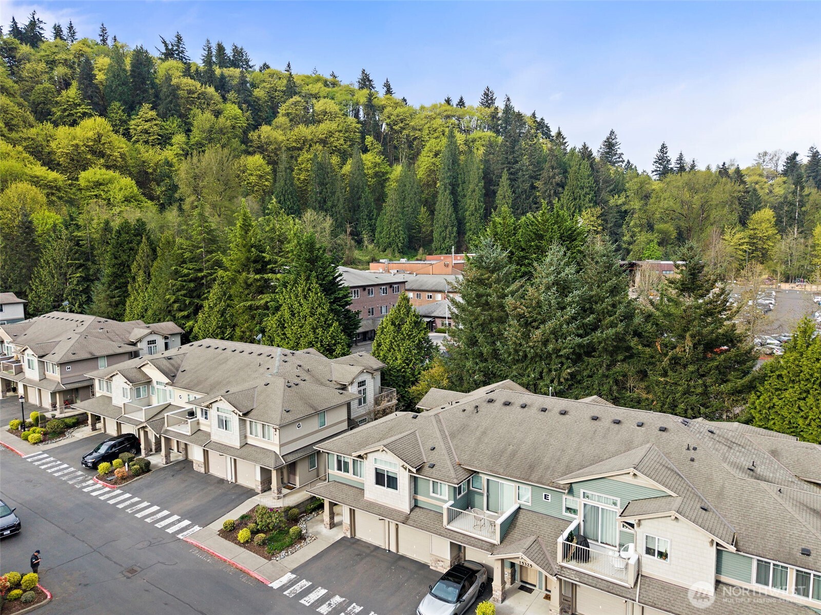 15325 Southeast 155th Place, Unit E2 Renton, WA 98058 - Photo 14 of 15 Gallery Image 14