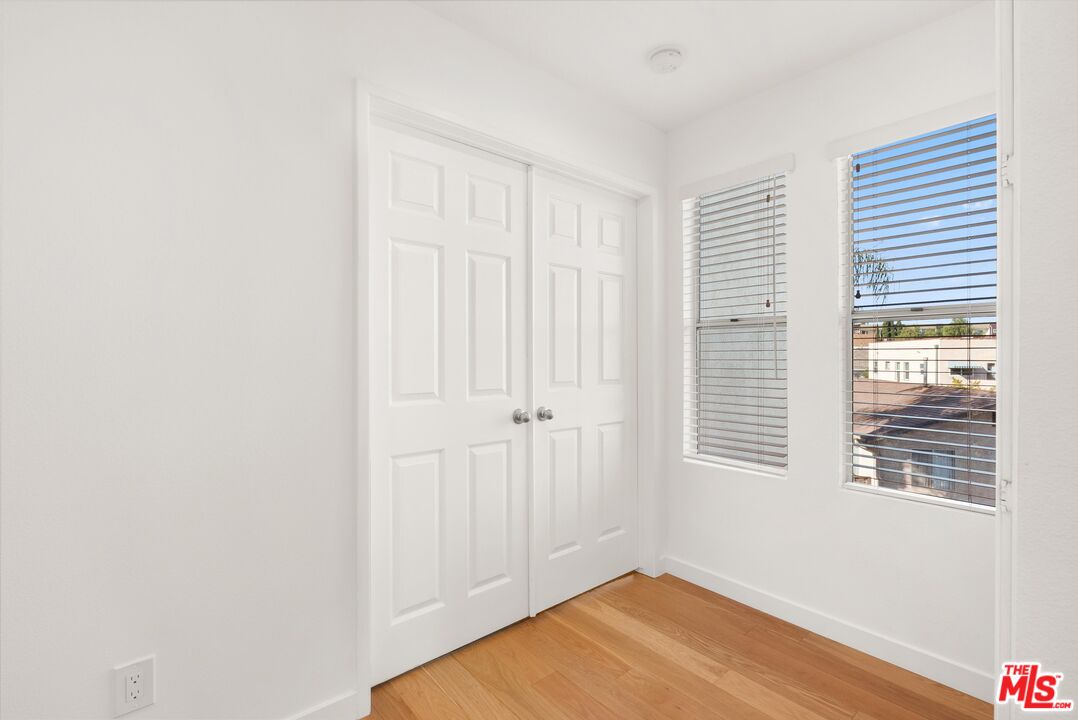 4643 East 4th Street, Unit 22 Long Beach, CA 90814 - Photo 25 of 40 a view of a room that has a window in it