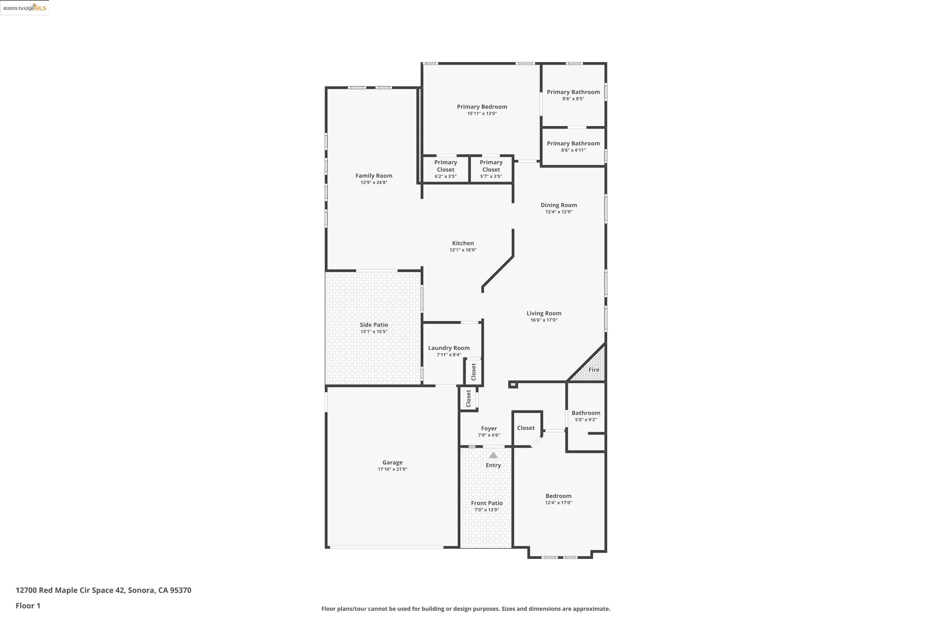 12700 Red Maple Circle, Unit 42 Sonora, CA 95370 - Photo 42 of 42