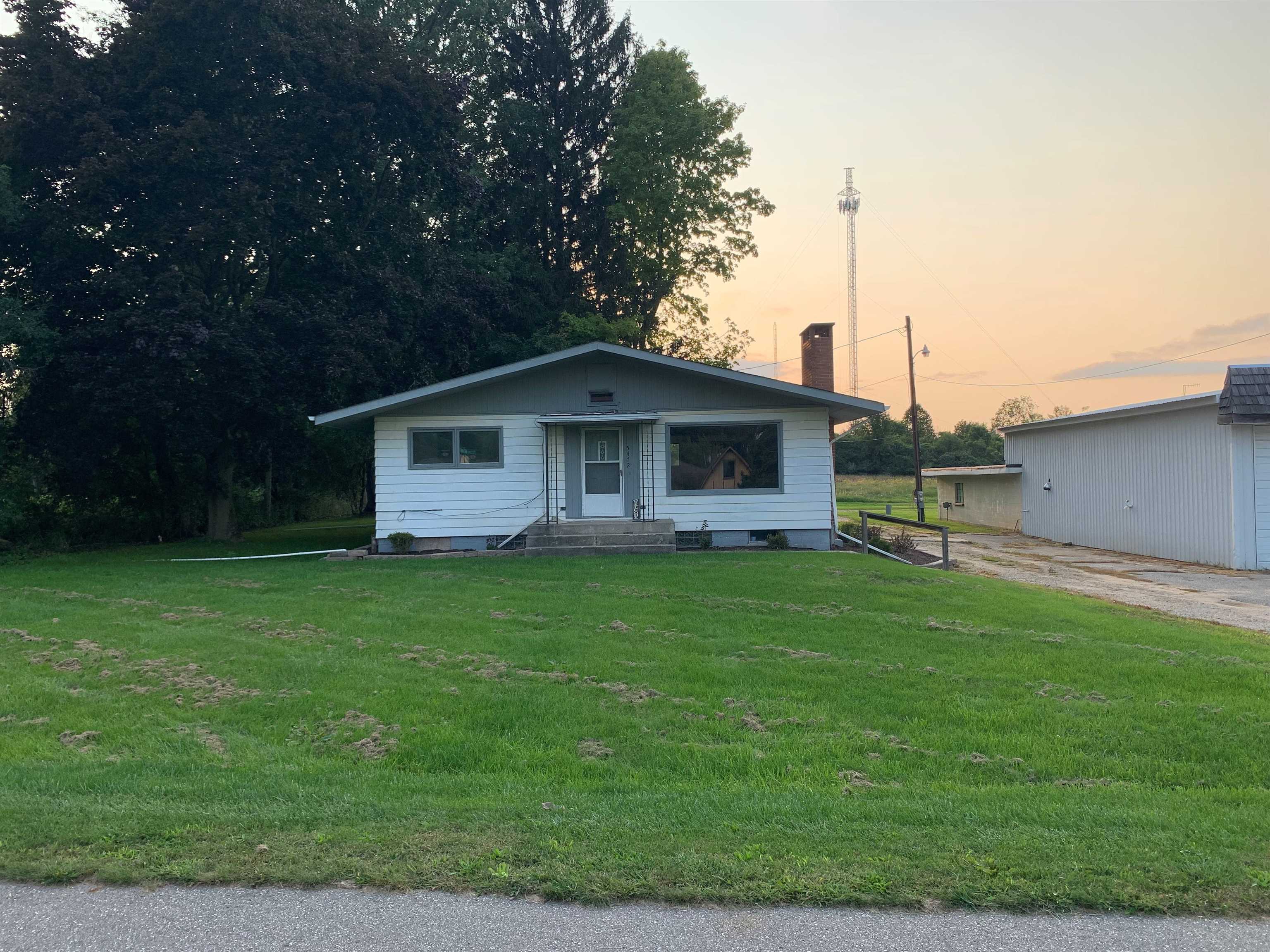 5472 South Mission Road Mount Pleasant, MI 48858 - Photo 1 of 20