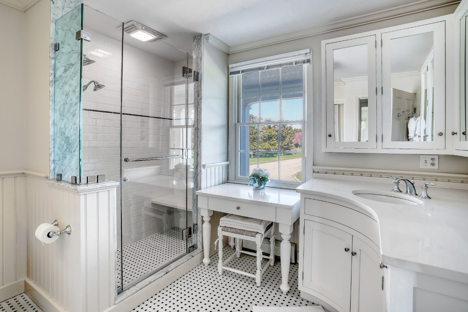 103 Edgartown Bay Road Edgartown, MA 02539 - Photo 16 of 30 First floor bathroom with laundry