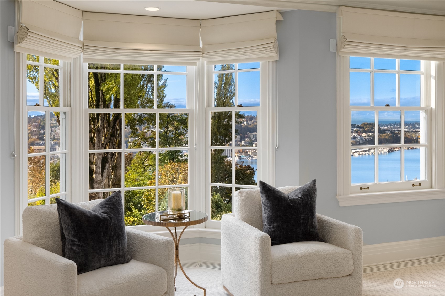 Undisclosed Address Seattle, WA 98102 - Photo 14 of 25 a living room with furniture and a large window