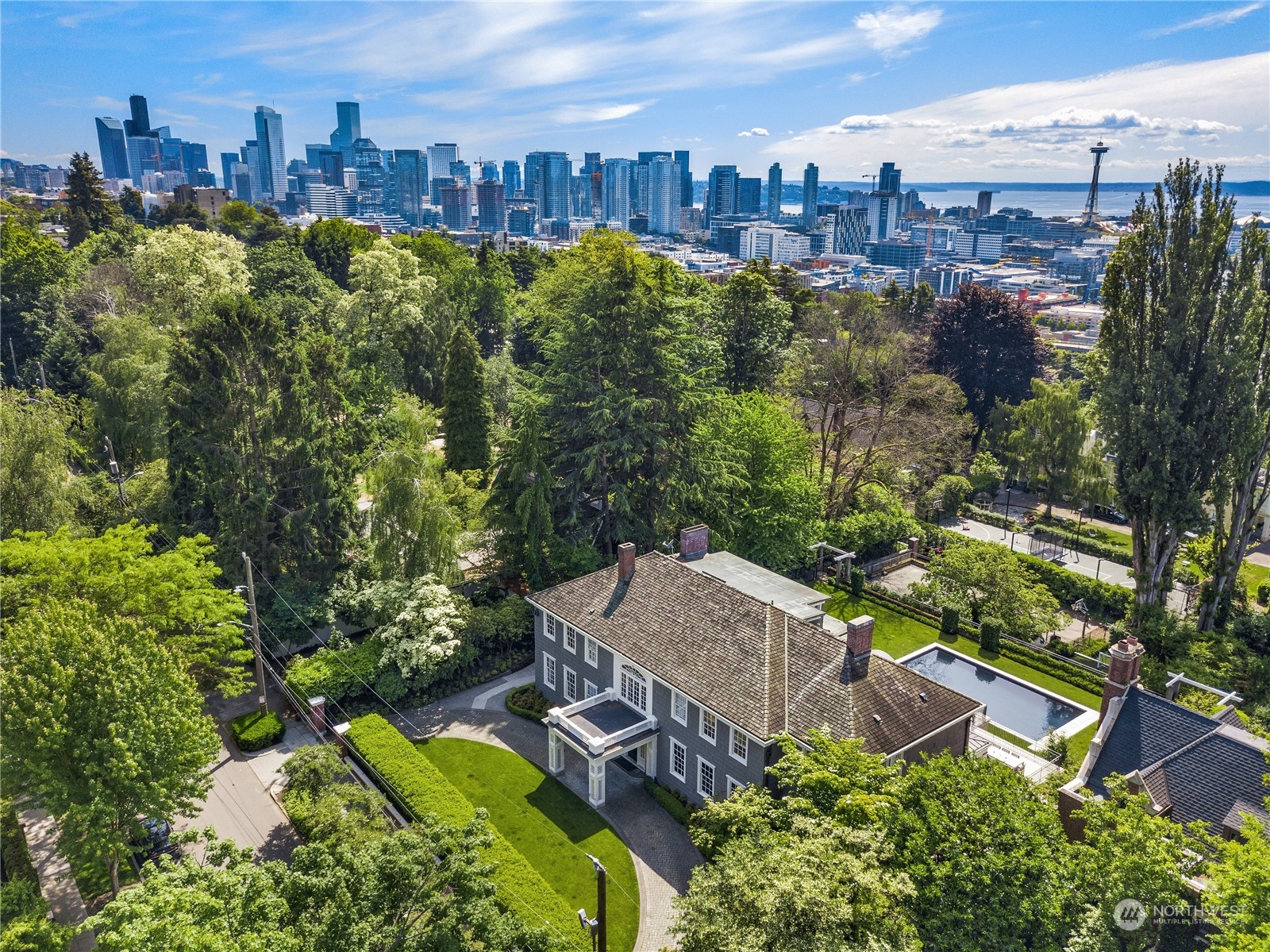 Undisclosed Address Seattle, WA 98102 - Photo 23 of 25 a view of a city