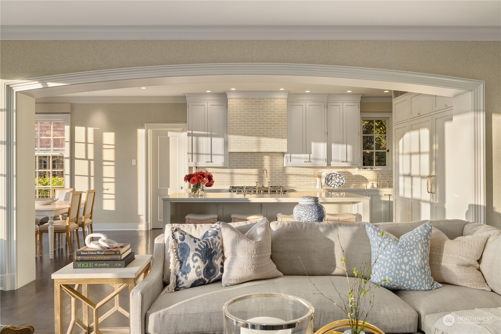 Undisclosed Address Seattle, WA 98102 - Photo 7 of 25 a living room with furniture and a large window