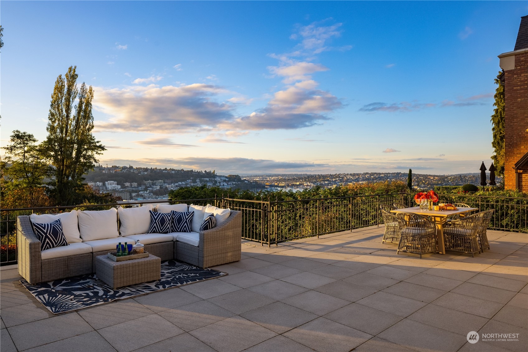 Undisclosed Address Seattle, WA 98102 - Photo 8 of 25 a view of a terrace with furniture
