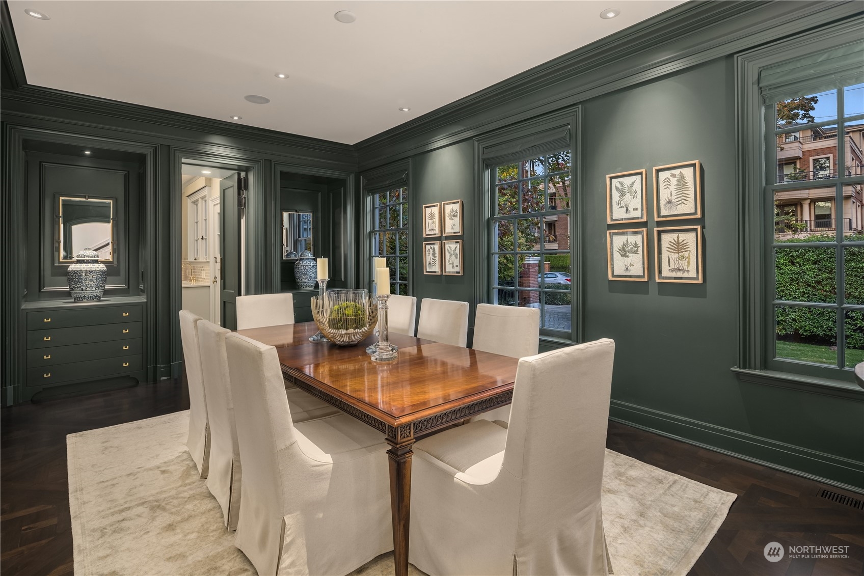 Undisclosed Address Seattle, WA 98102 - Photo 9 of 25 a dining room with furniture and window