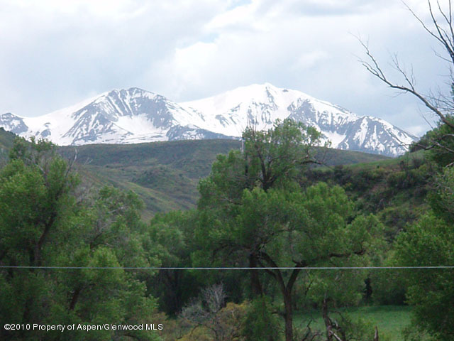 Tbd West Sopris Creek Road Basalt, CO 81621 - Photo 1 of 4 Mt. Sopris Views