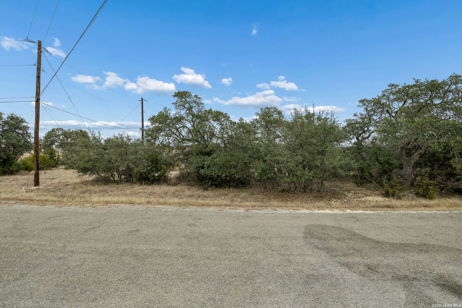 132 West Pat Dolan Blanco, TX 78606 - Photo 12 of 43 a view of a pathway both side of a yard