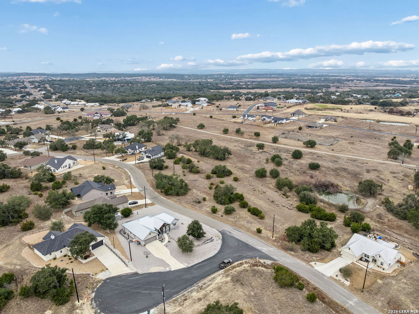 132 West Pat Dolan Blanco, TX 78606 - Photo 3 of 43 a view of a sky from a terrace