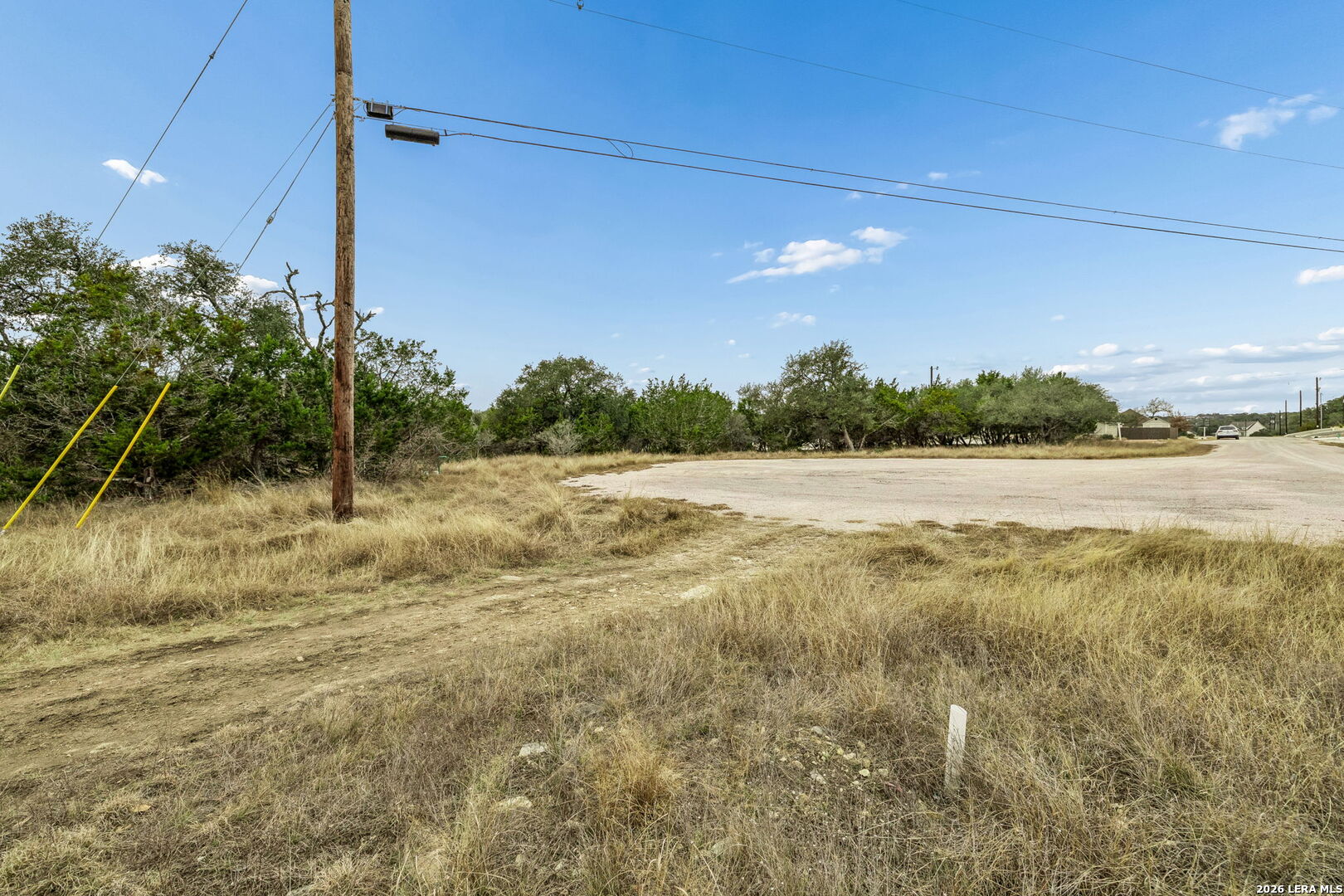 132 West Pat Dolan Blanco, TX 78606 - Photo 31 of 43 a view of a pathway both side of building