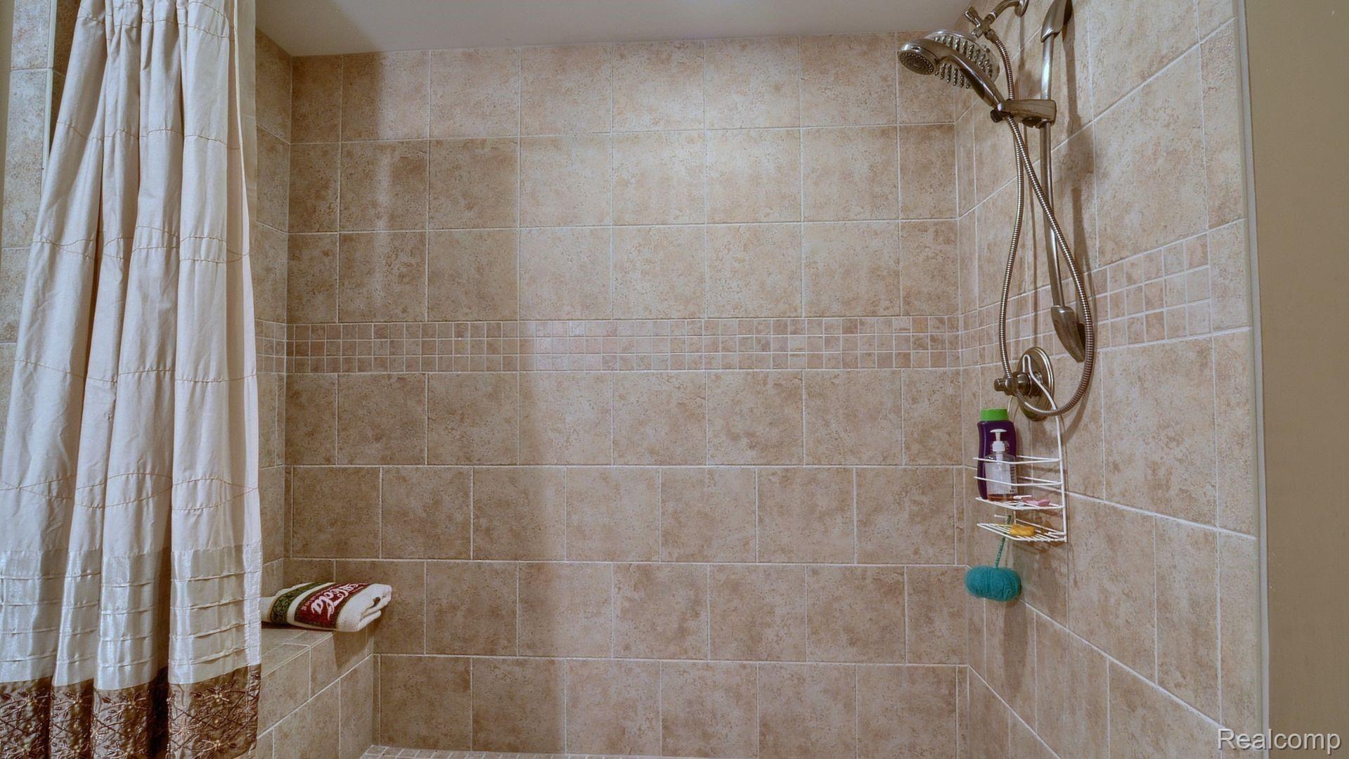 4644 Oakhurst Ridge Road Clarkston, MI 48348 - Photo 32 of 37 MOM 32 Finished-Lower-Level-Bathroom-II (1).jpg