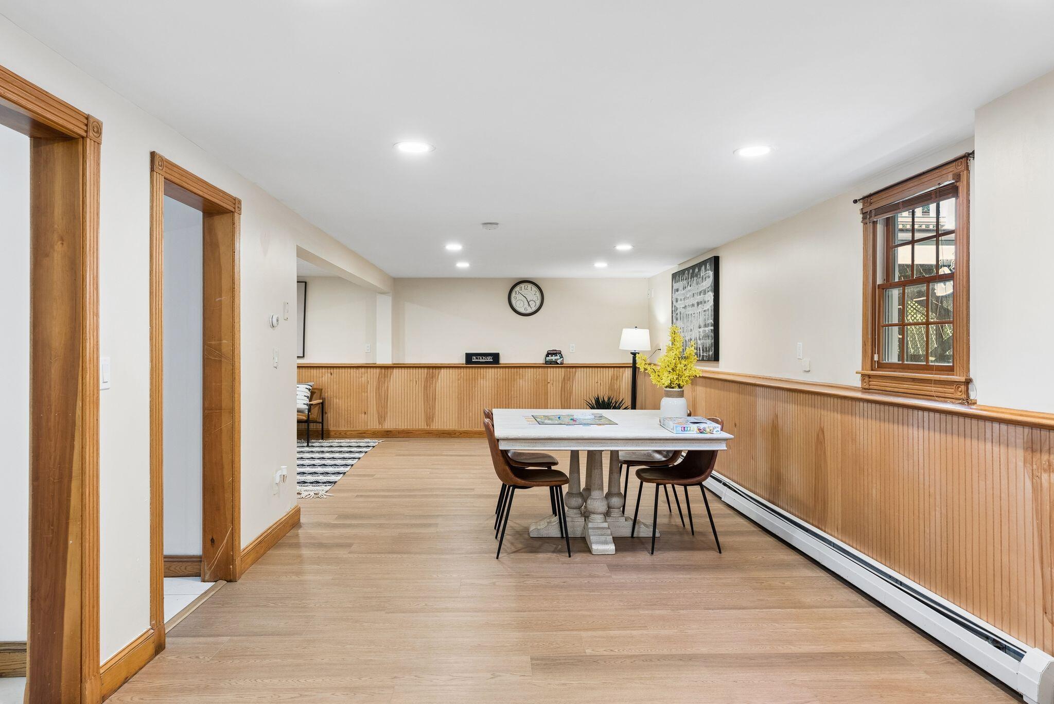 836 Old Post Road Arundel, ME 04046 - Photo 33 of 53 Finished Basement
