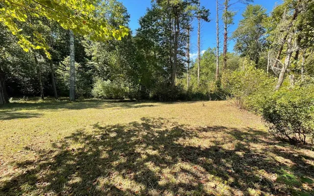 a view of outdoor space with swimming pool
