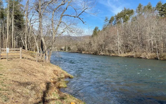 a view of wooden floor