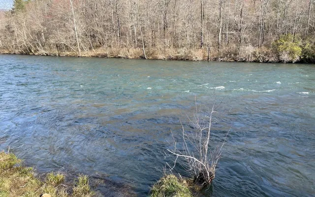 a view of a lake view
