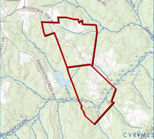 $475,000 | 0 Mountain Top Road, New Canton, VA 23123