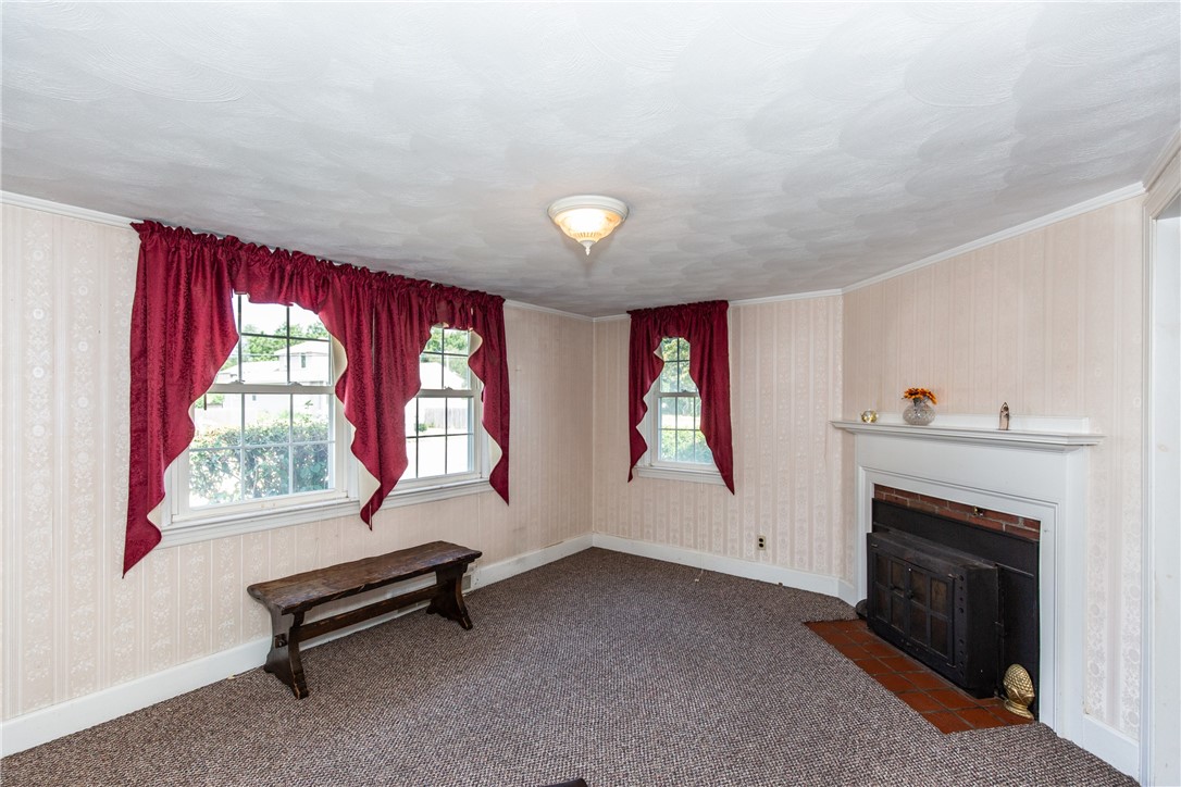 1292 West Shore Road Warwick, RI 02889 - Photo 4 of 29 Living room with lots of natural light