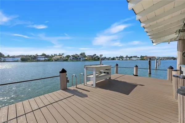 $6,500 | 3400 Gulf Shore Boulevard North, Unit B4, Naples, FL 34103