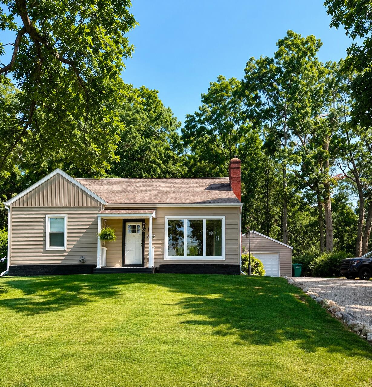 1516 Romence Road Portage, MI 49024 - Photo 1 of 32 Front