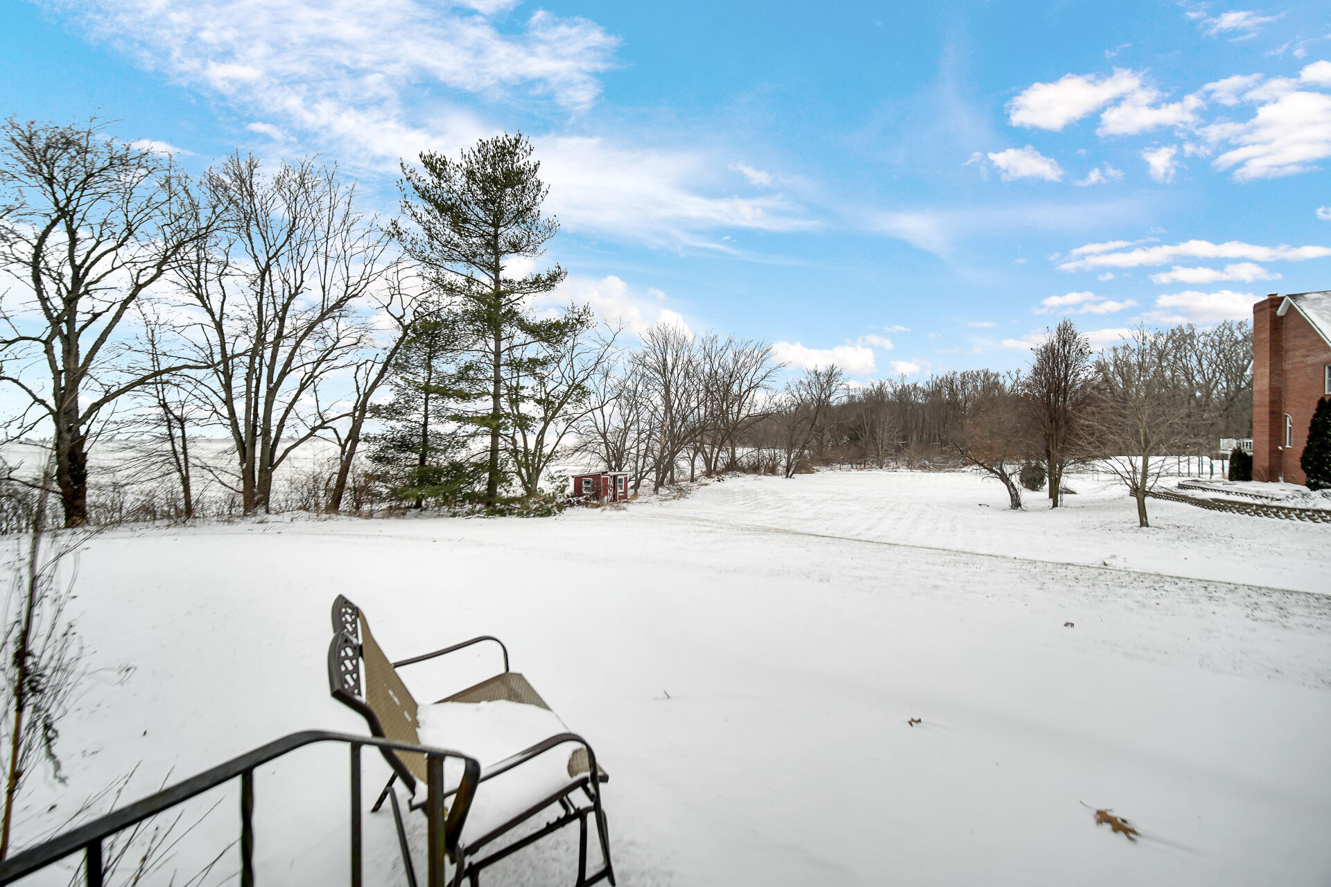 7210 East 97th Avenue Crown Point, IN 46307 - Photo 19 of 25 a view of outdoor space with seating