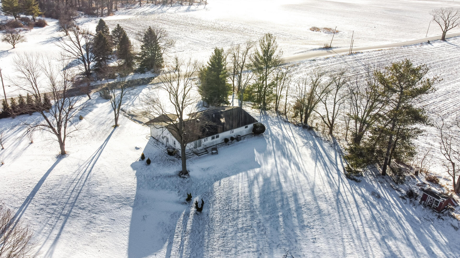 7210 East 97th Avenue Crown Point, IN 46307 - Photo 22 of 25 a view of outdoor space and yard