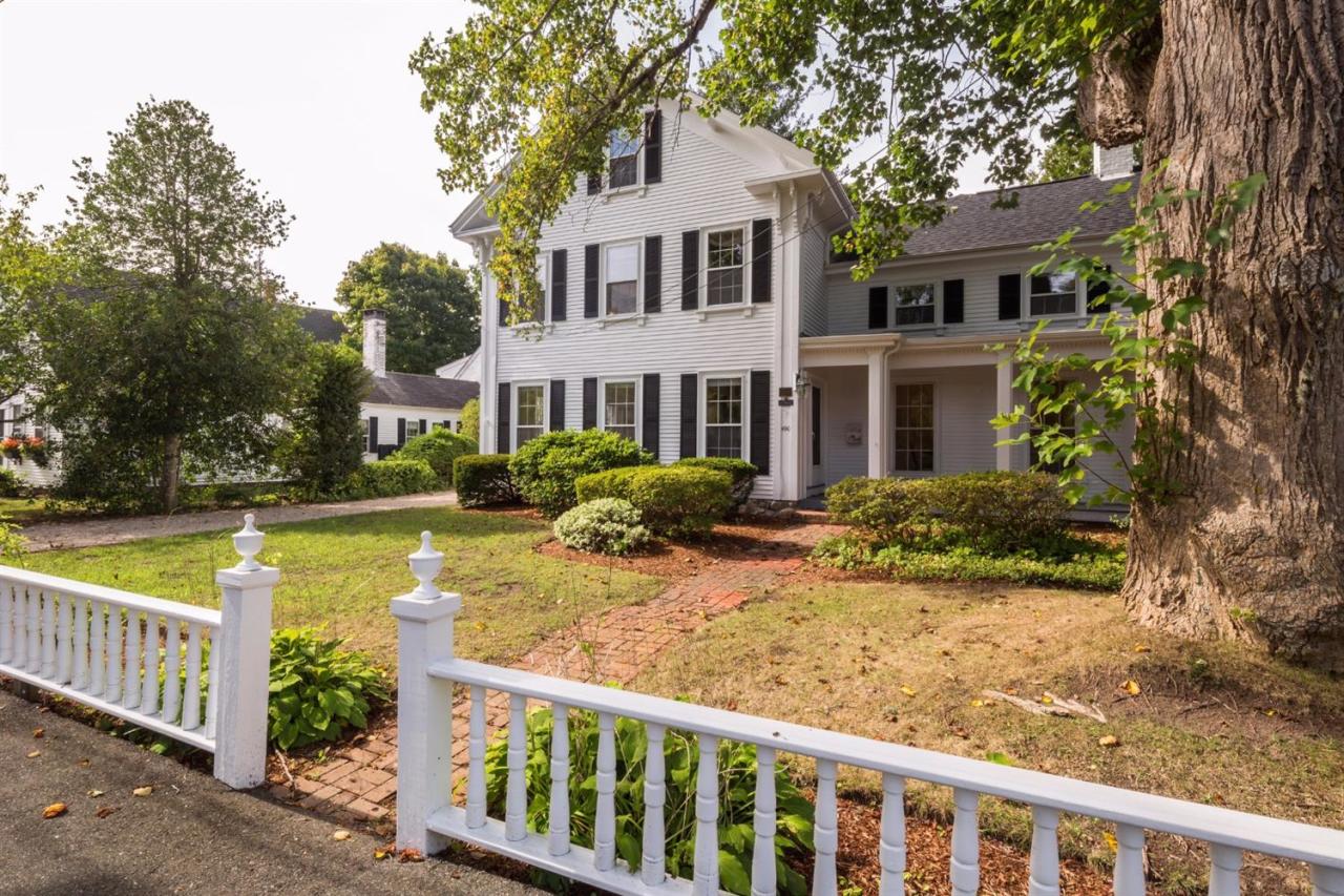 490 Main Street Centerville, MA 02632 - Photo 3 of 35 a view of a house with backyard and sitting area