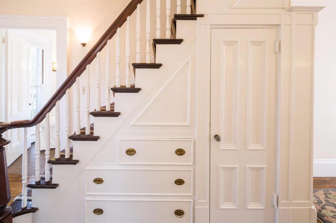 490 Main Street Centerville, MA 02632 - Photo 6 of 35 a view of entryway with kitchen and windows