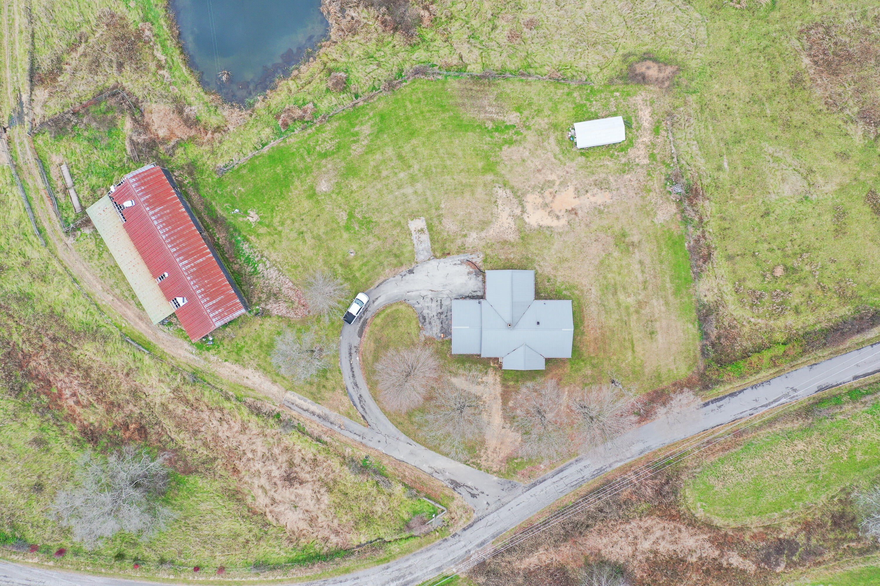 1176 Eberle Road McKee, KY 40447 - Photo 13 of 43 DJI_0081