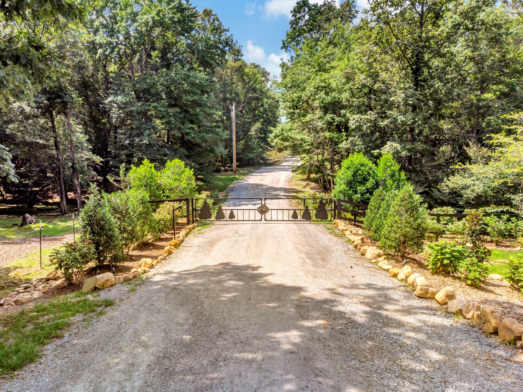 0 Woodly Branch Road Tracy City, TN 37387 - Photo 25 of 28 a view of a yard with plants and trees
