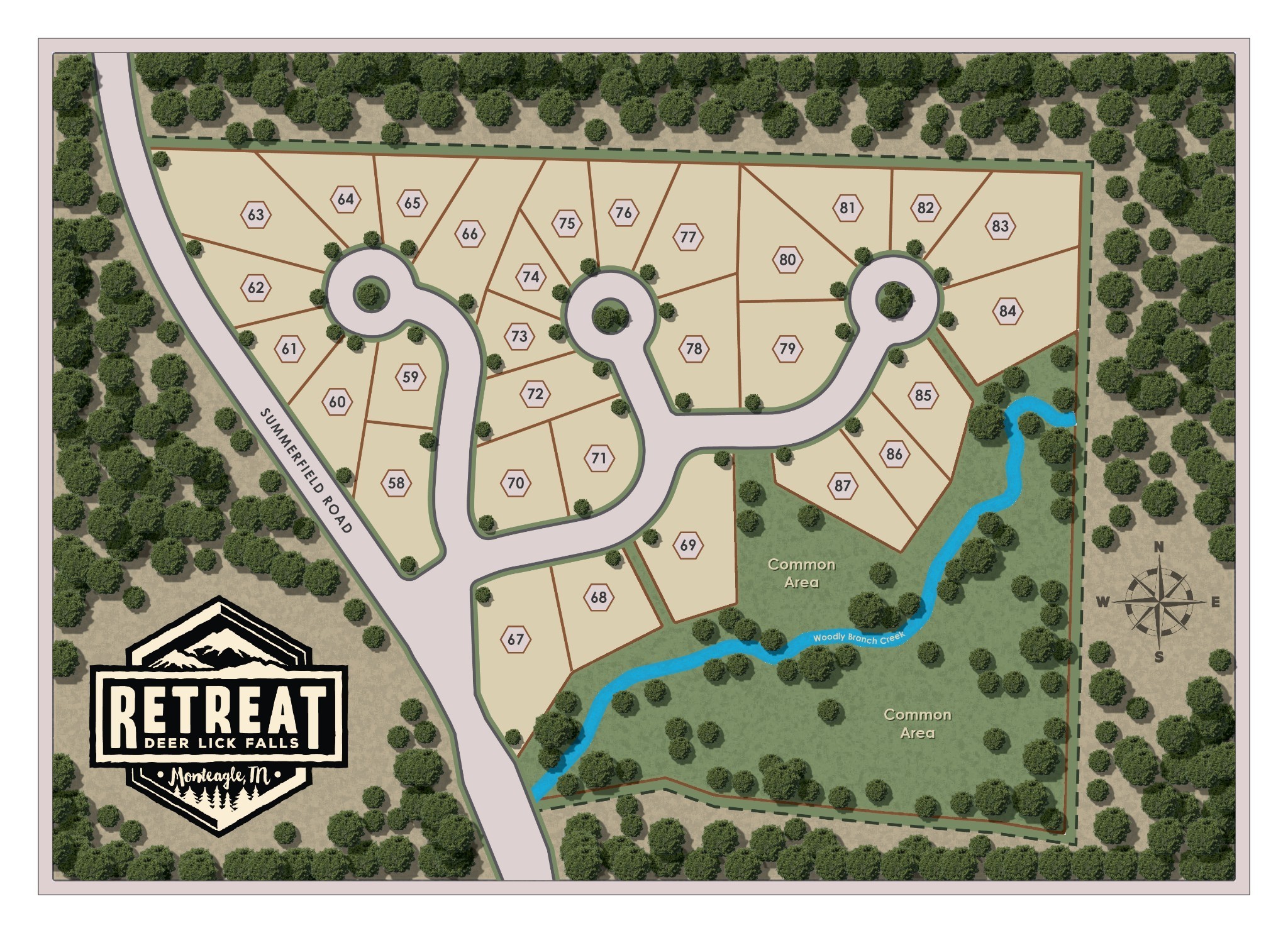 0 Woodly Branch Road Tracy City, TN 37387 - Photo 4 of 28 unknown