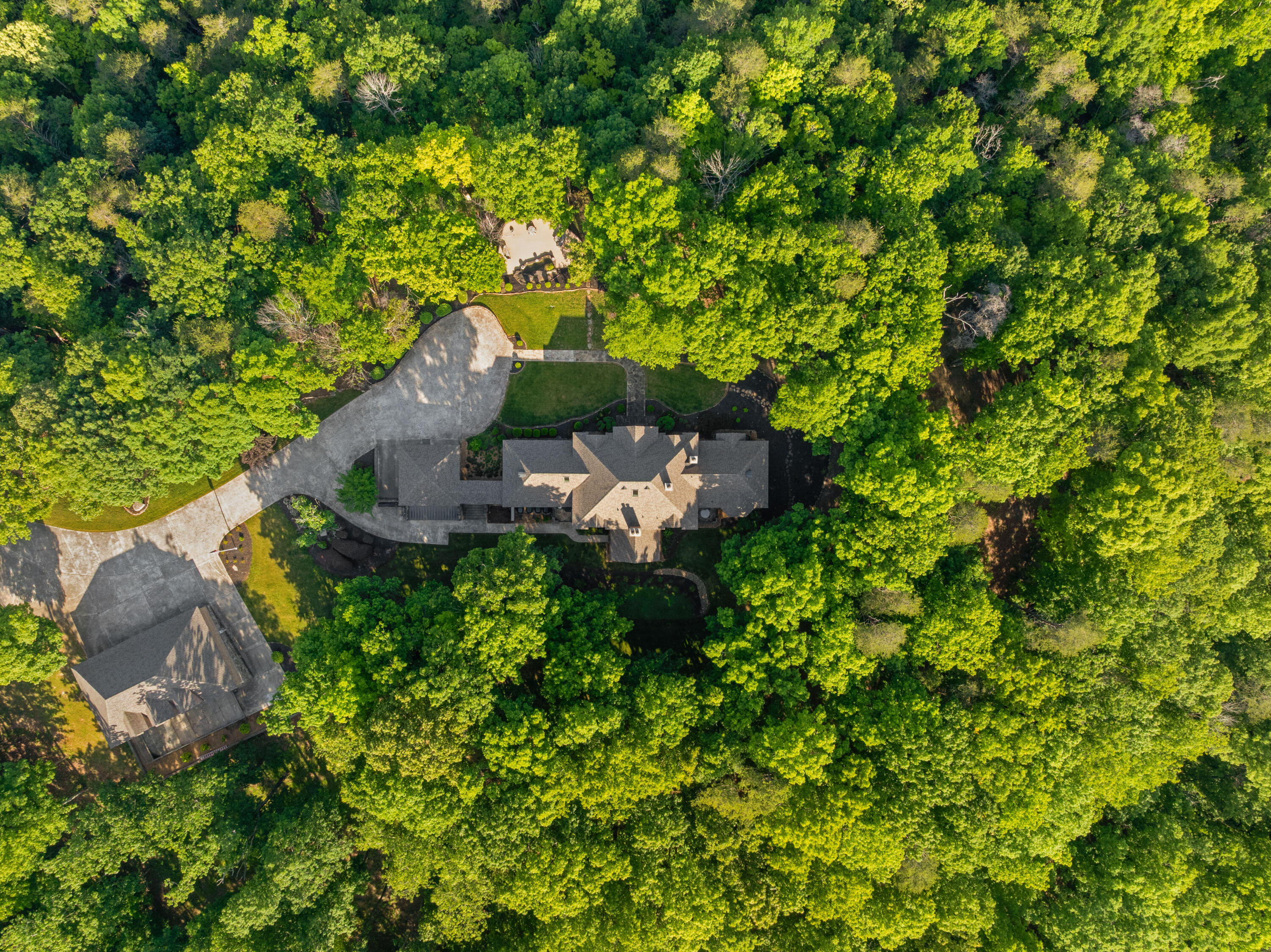 911 New England Road Wildwood, GA 30757 - Photo 6 of 116 13 - 911 New England - Drone