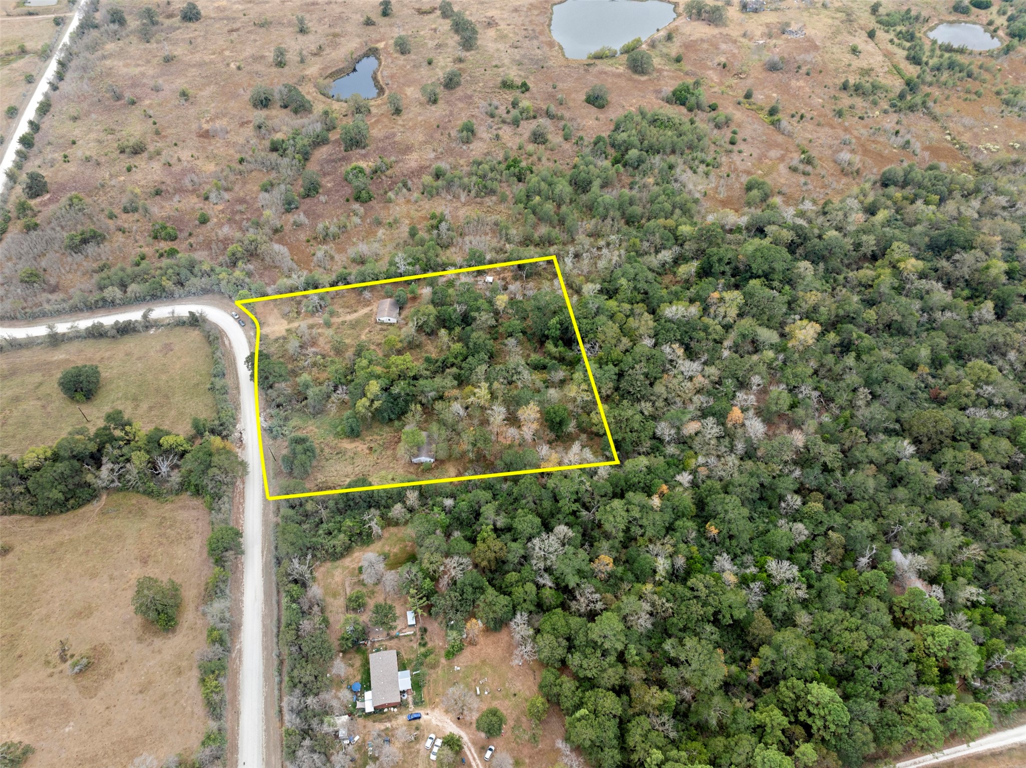 0 Outback Alley Bedias, TX 77831 - Photo 13 of 16 Whether you’re looking to build, farm, or simply enjoy as a retreat, this versatile 5.003-acre property can accommodate a variety of lifestyles and plans.