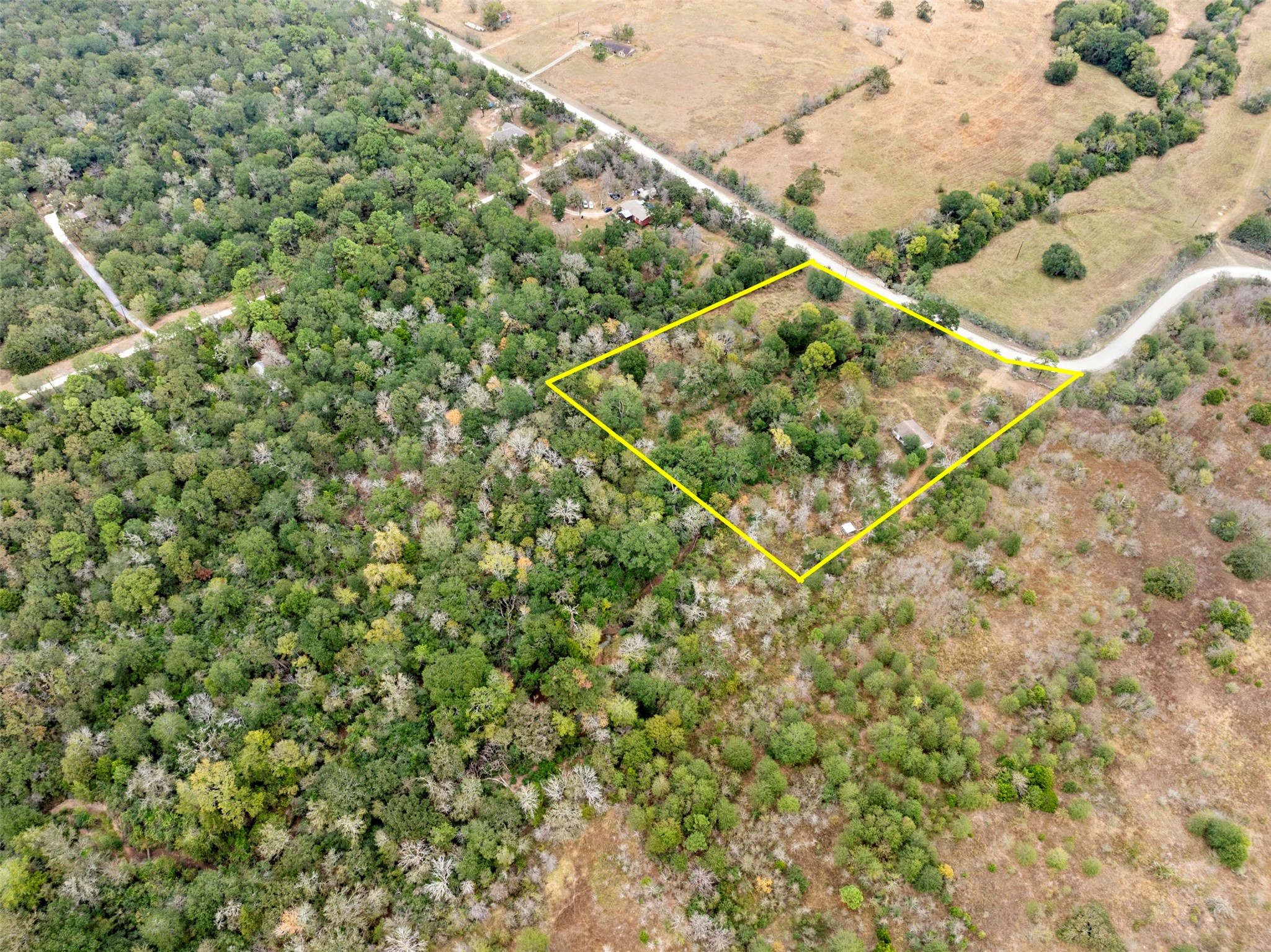 0 Outback Alley Bedias, TX 77831 - Photo 7 of 16 Located just a short drive from Bedias, Huntsville, and College Station, this property is a perfect spot for a weekend getaway or rural home