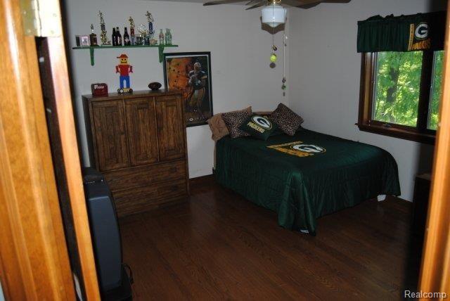 3620 Timber Ridge Drive Metamora, MI 48455 - Photo 12 of 25 Bedroom 2 3620 Timber Ridge Dr M