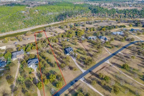 a view of outdoor space with garden