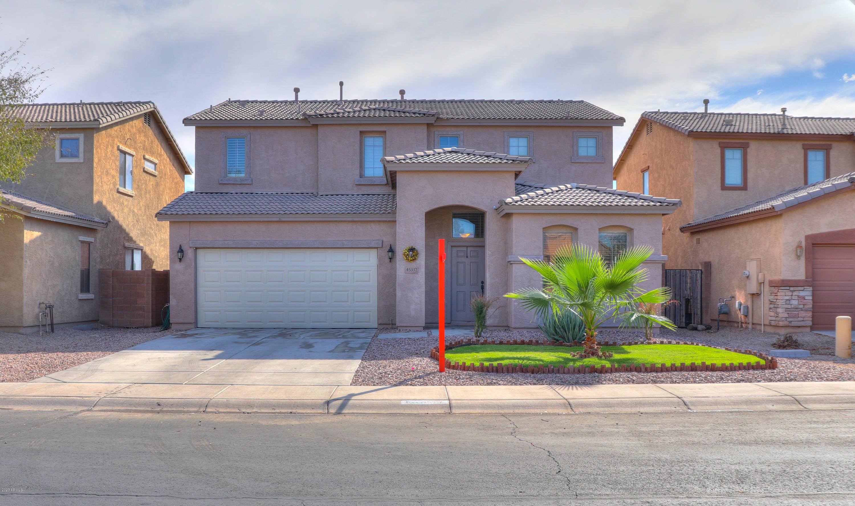 45337 Miramar Road Maricopa, AZ 85139 - Photo 1 of 36 Front of home