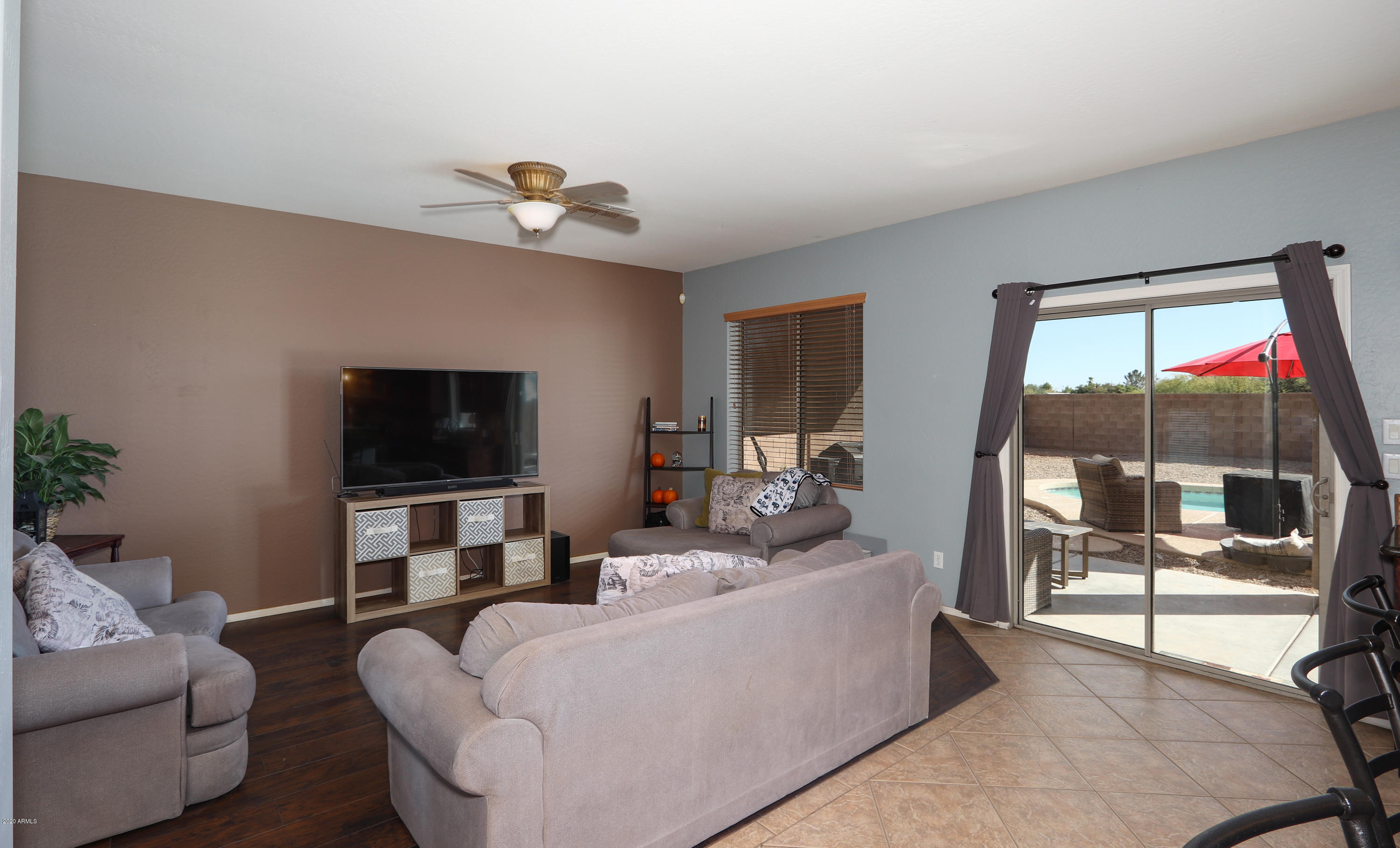 45337 Miramar Road Maricopa, AZ 85139 - Photo 12 of 36 Living room