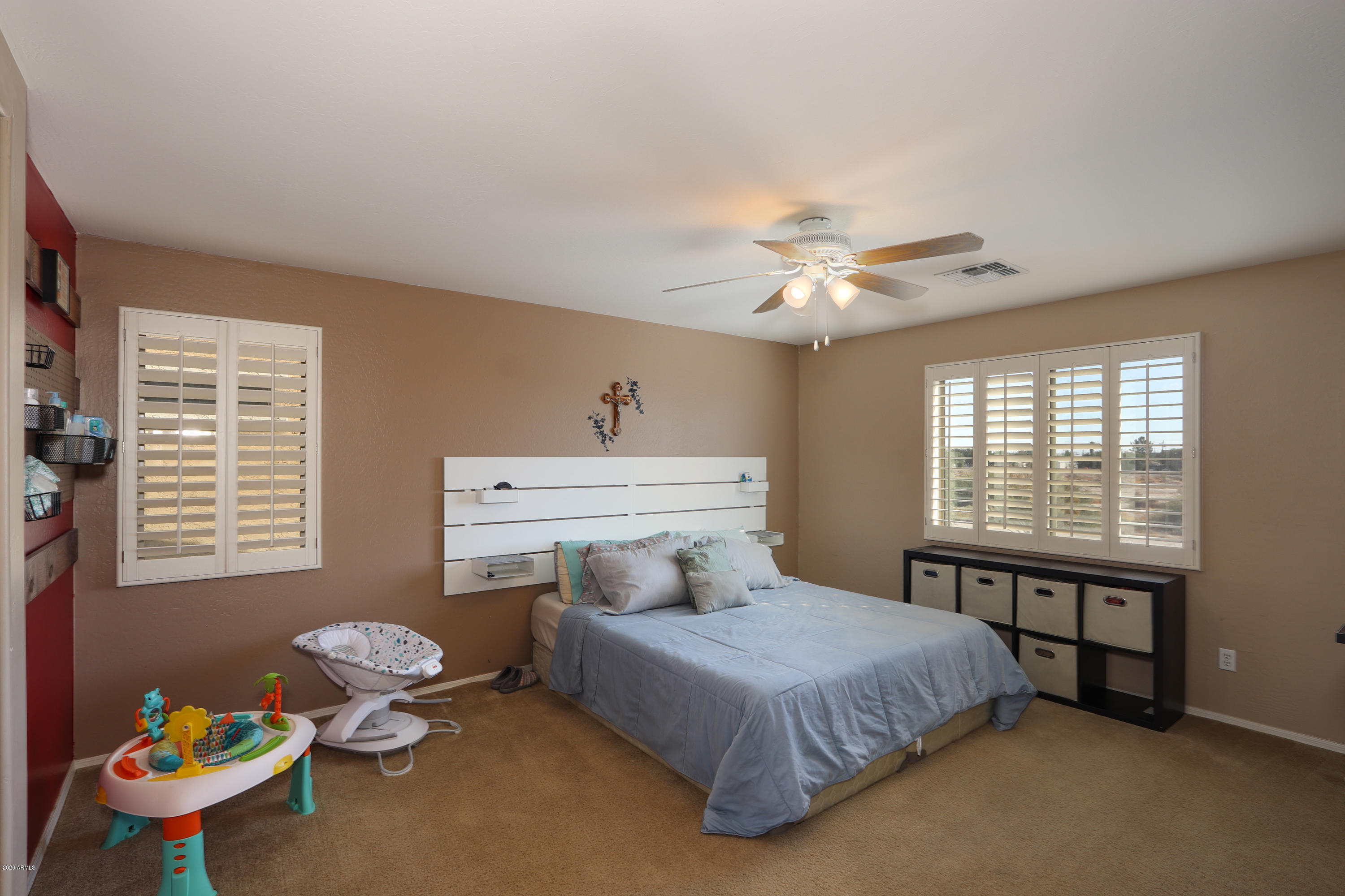 45337 Miramar Road Maricopa, AZ 85139 - Photo 21 of 36 Master bedroom