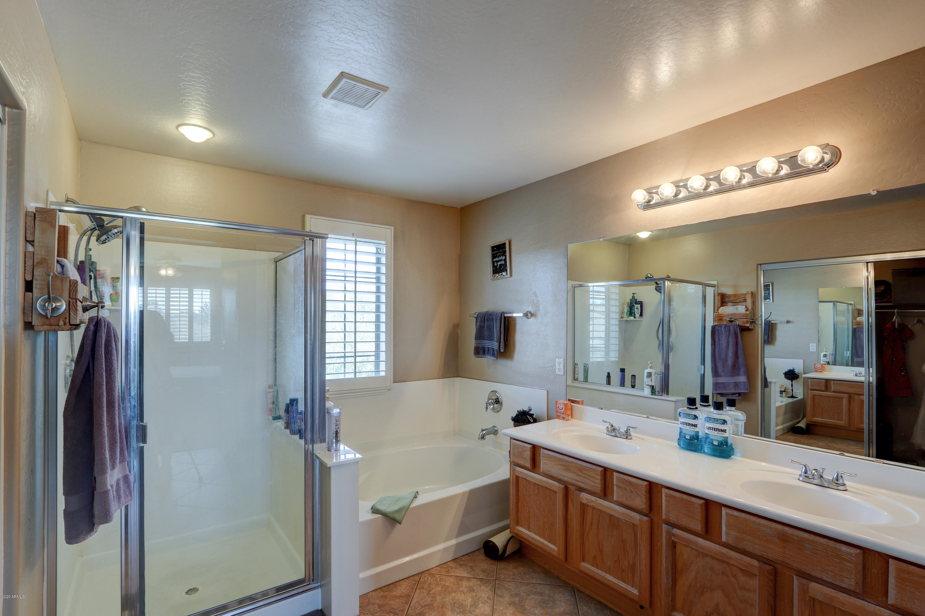 45337 Miramar Road Maricopa, AZ 85139 - Photo 24 of 36 Master bathroom