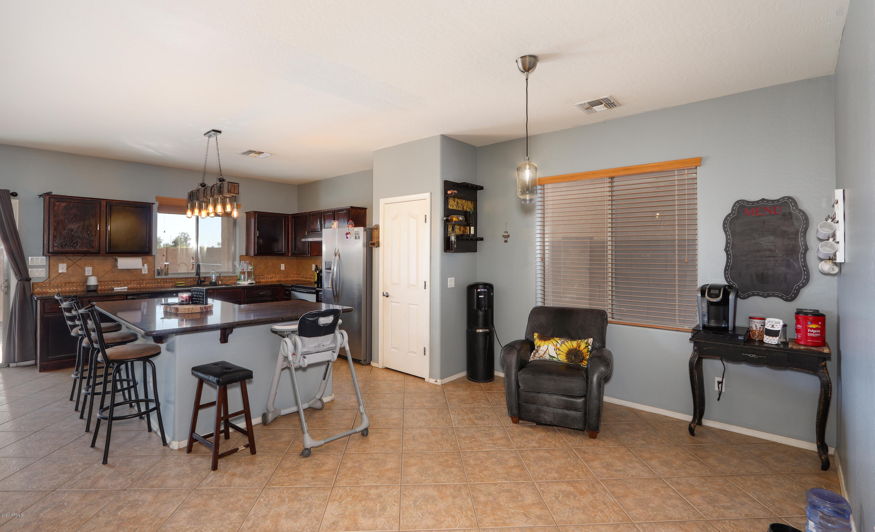 45337 Miramar Road Maricopa, AZ 85139 - Photo 8 of 36 Kitchen/dining