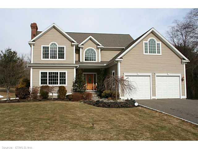 7 Brookfield Road Seymour, CT 06483 - Photo 1 of 1 a view of a house with a patio