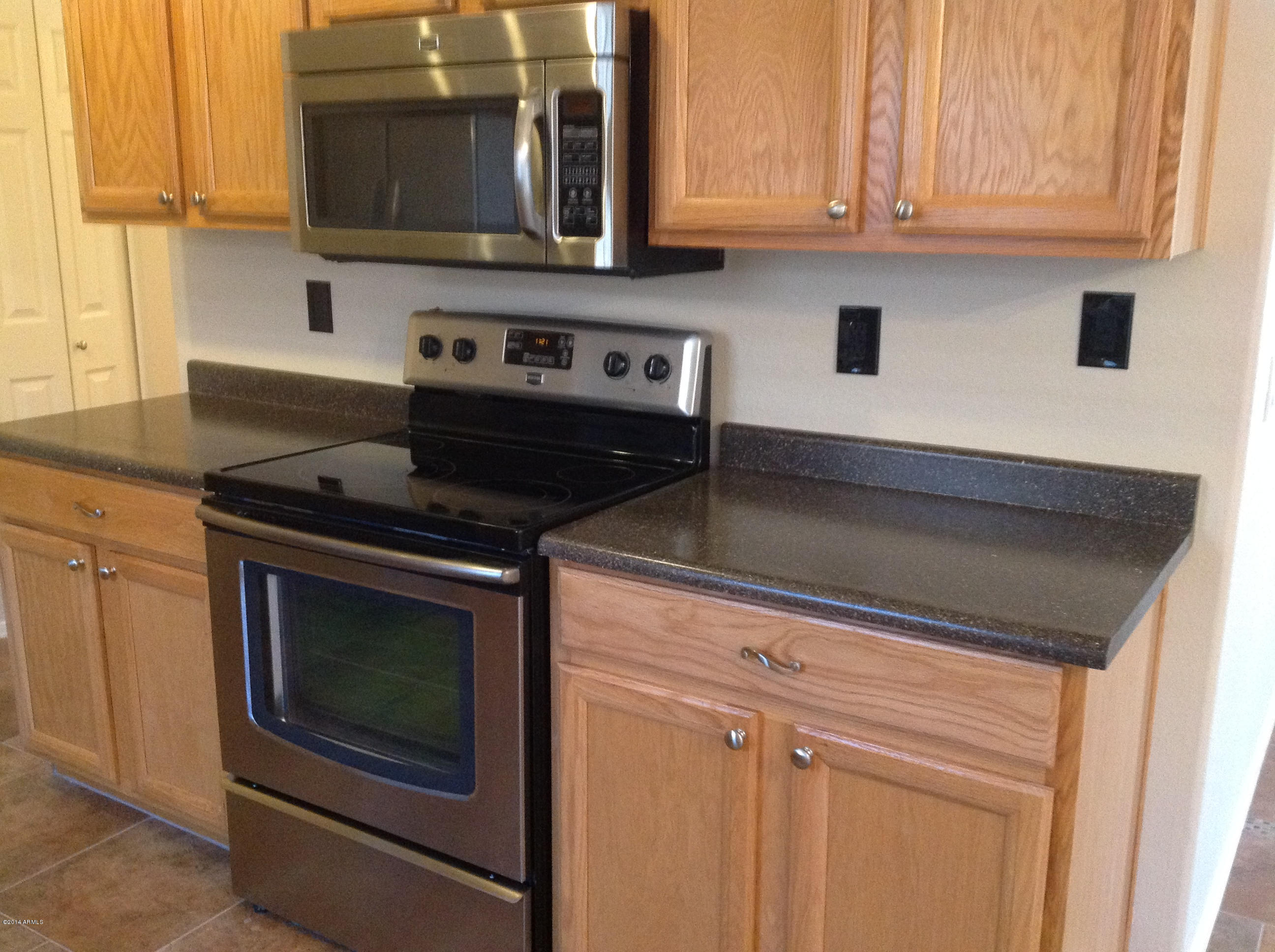 4717 East Mossman Road Phoenix, AZ 85050 - Photo 5 of 12 Kitchen ALL MAYTAG Appliances