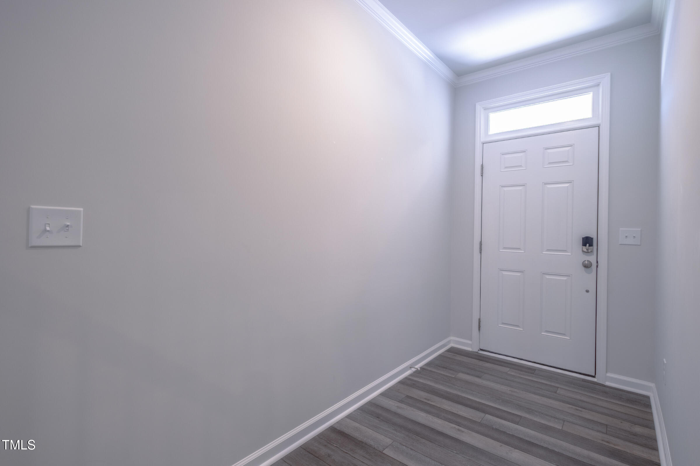 1726 Barrett Run Trail Apex, NC 27502 - Photo 17 of 50 a view of small space with wooden floor