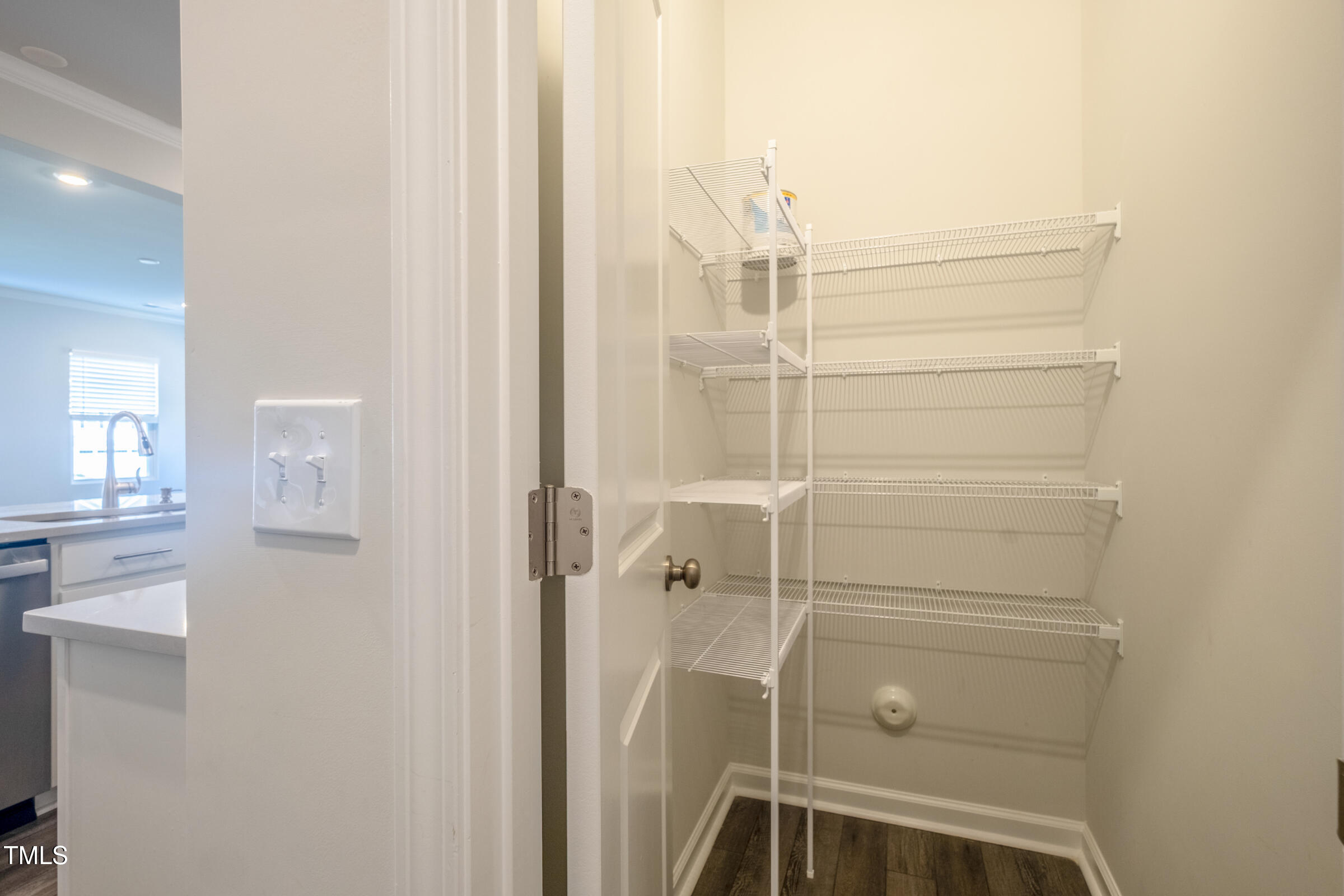 1726 Barrett Run Trail Apex, NC 27502 - Photo 28 of 50 a bathroom with a shower