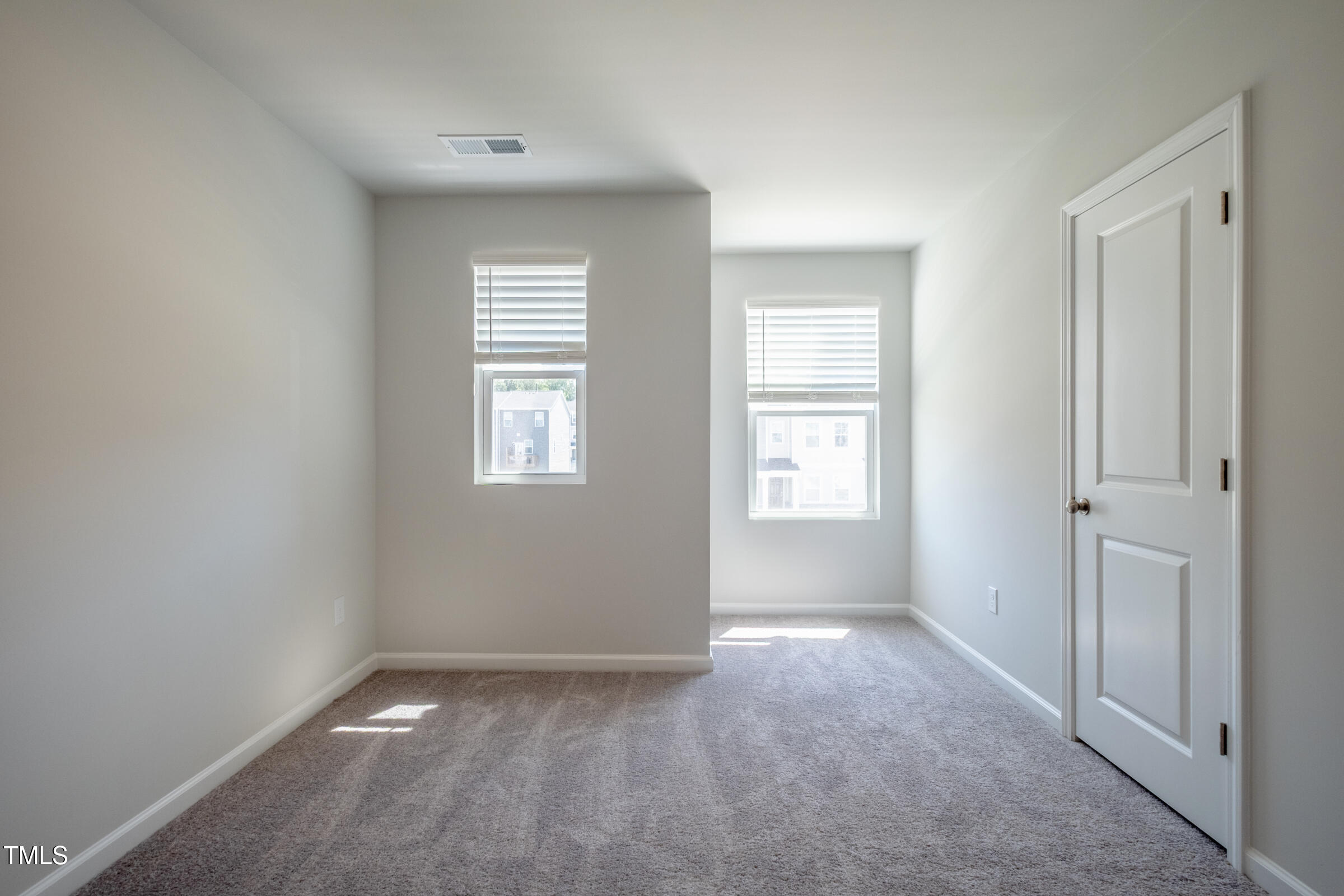 1726 Barrett Run Trail Apex, NC 27502 - Photo 37 of 50 a view of an empty room with a window