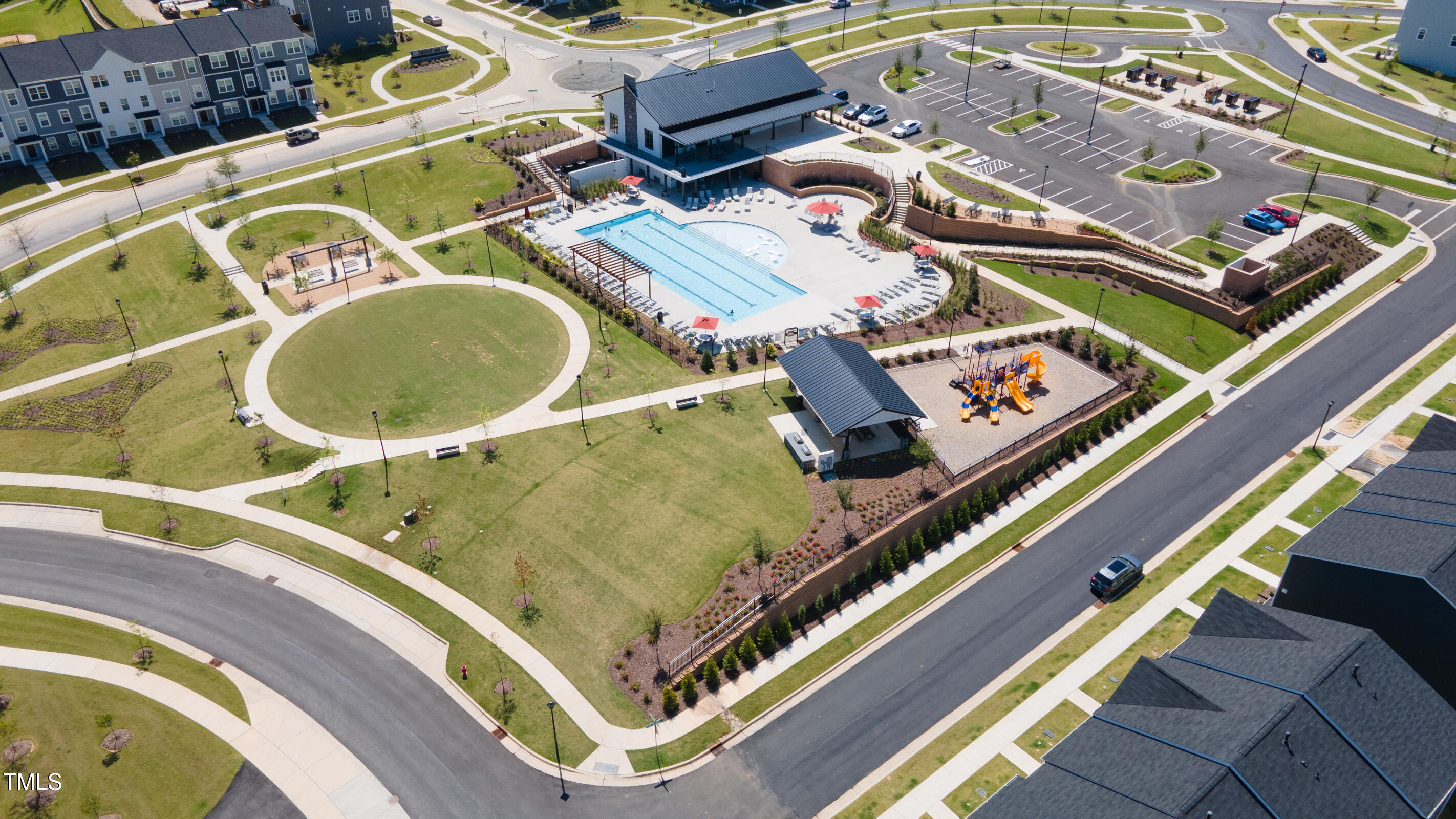 1726 Barrett Run Trail Apex, NC 27502 - Photo 48 of 50