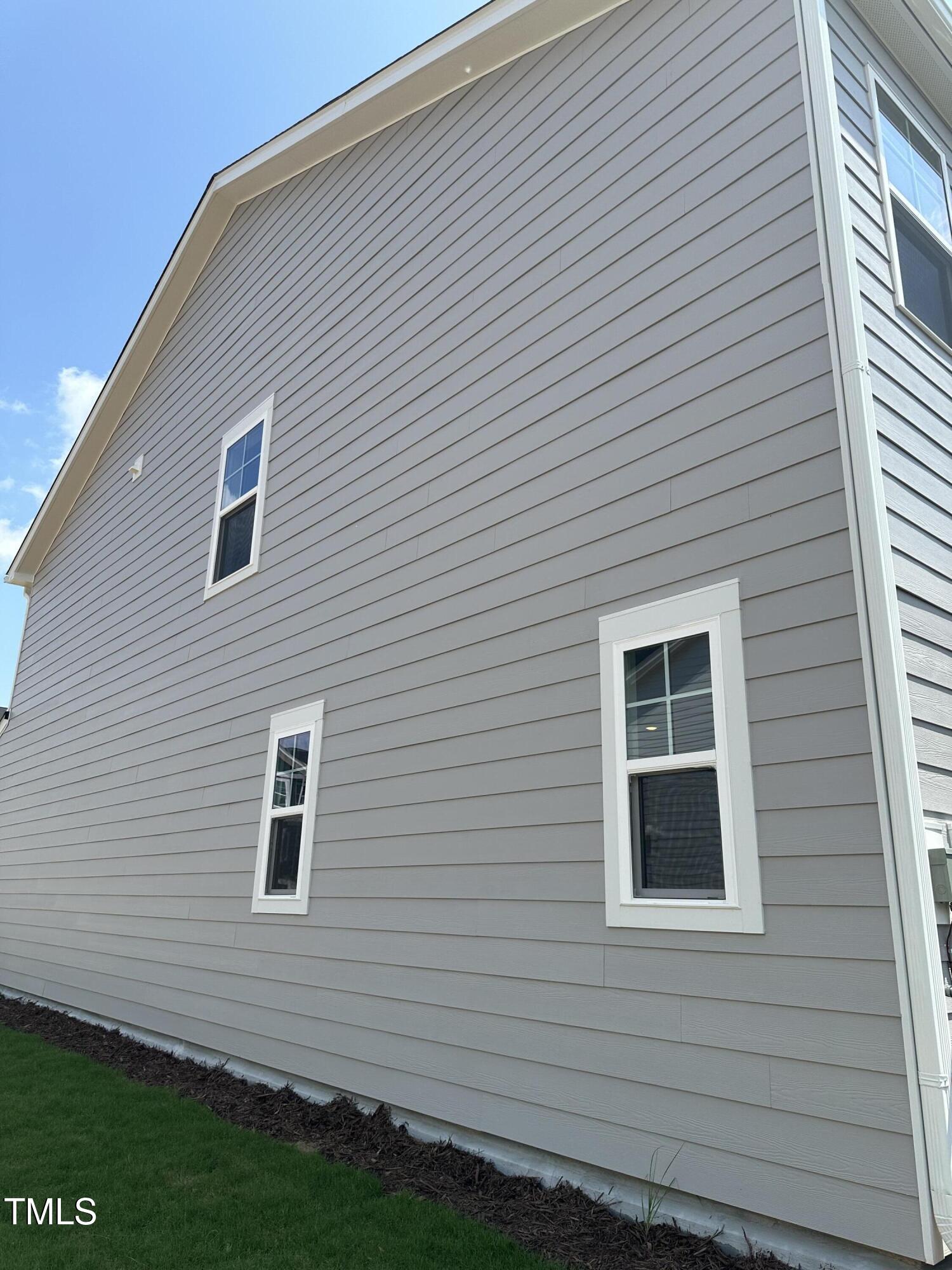 1726 Barrett Run Trail Apex, NC 27502 - Photo 7 of 50 a view of a house with a backyard
