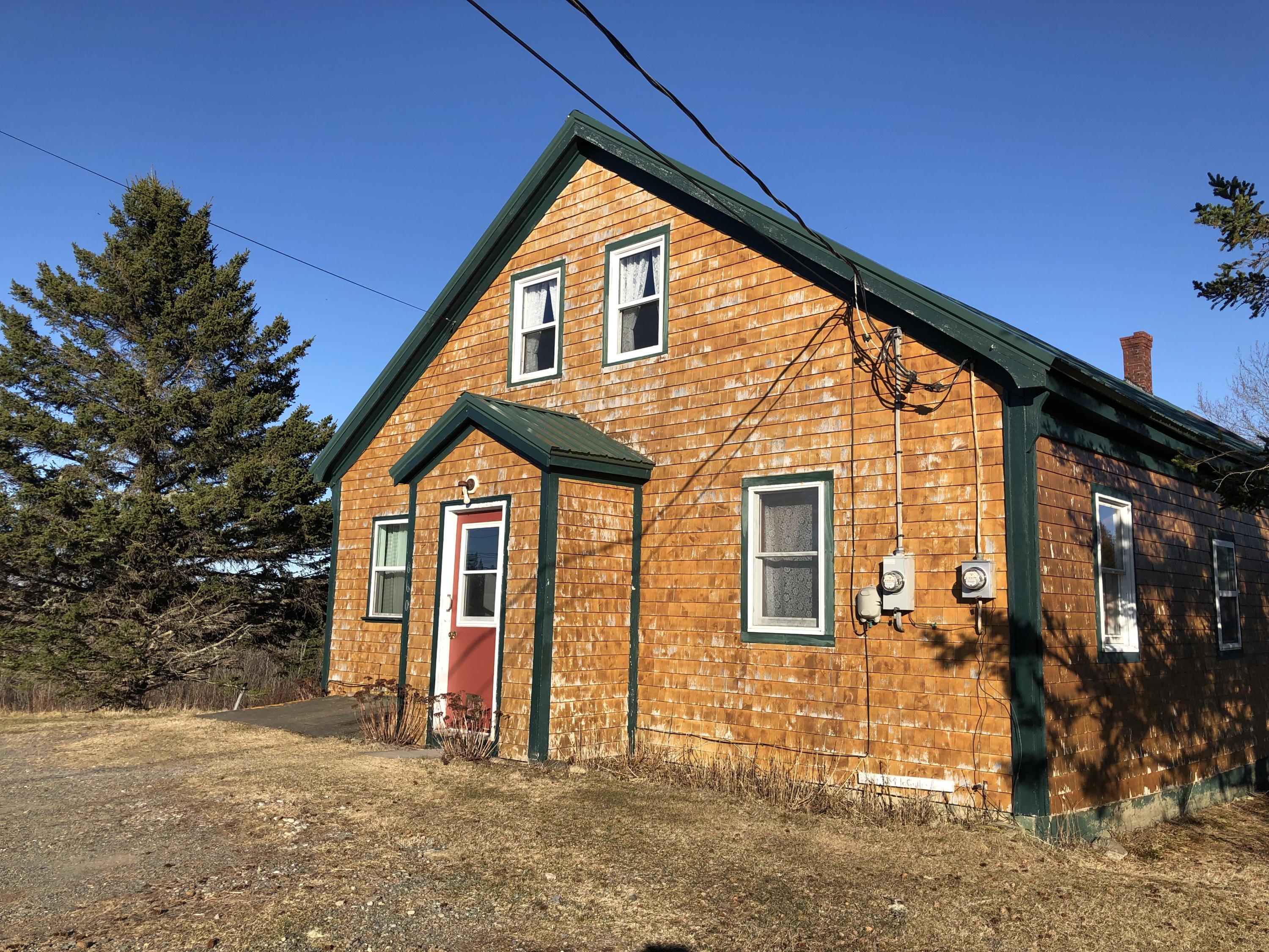 660 County Road Lubec, ME 04652 - Photo 4 of 45 1. Front of House